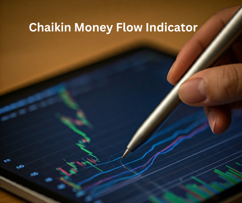 Chaikin Money Flow Indicator For Futures Traders